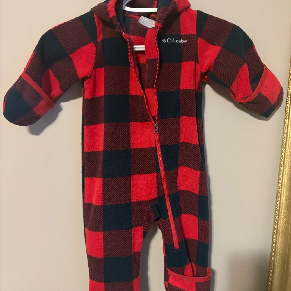 Columbia Bunting Suit